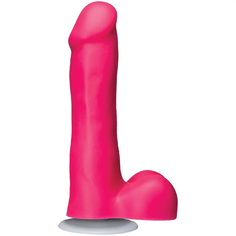 American Pop! - Icon - 6" Slim Dong With Balls -  Pink