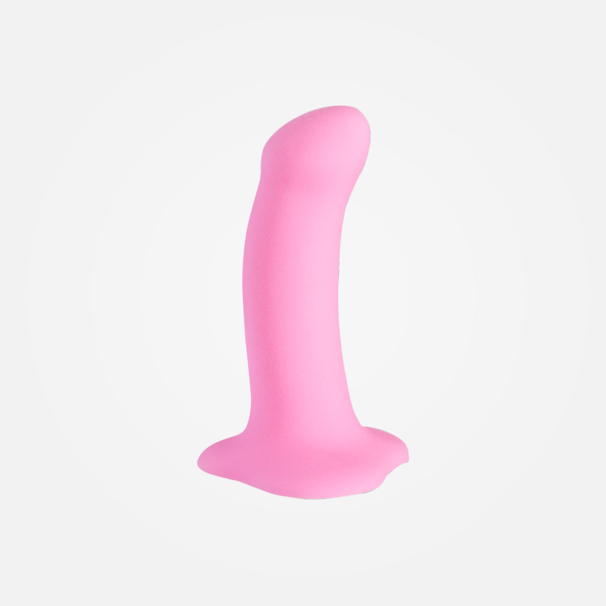 Amor - Pink 5" Non-Vibrating Dildo with Suction Base