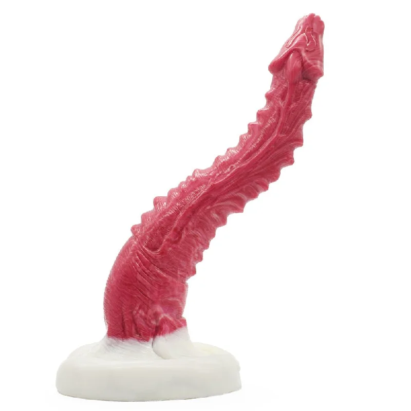 Anal Snake Dildo 10.4 '' | 26.5 cm