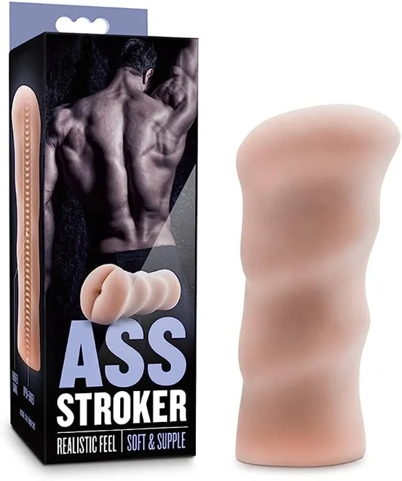 X5 Men ''Ass Stroker -Vanilla