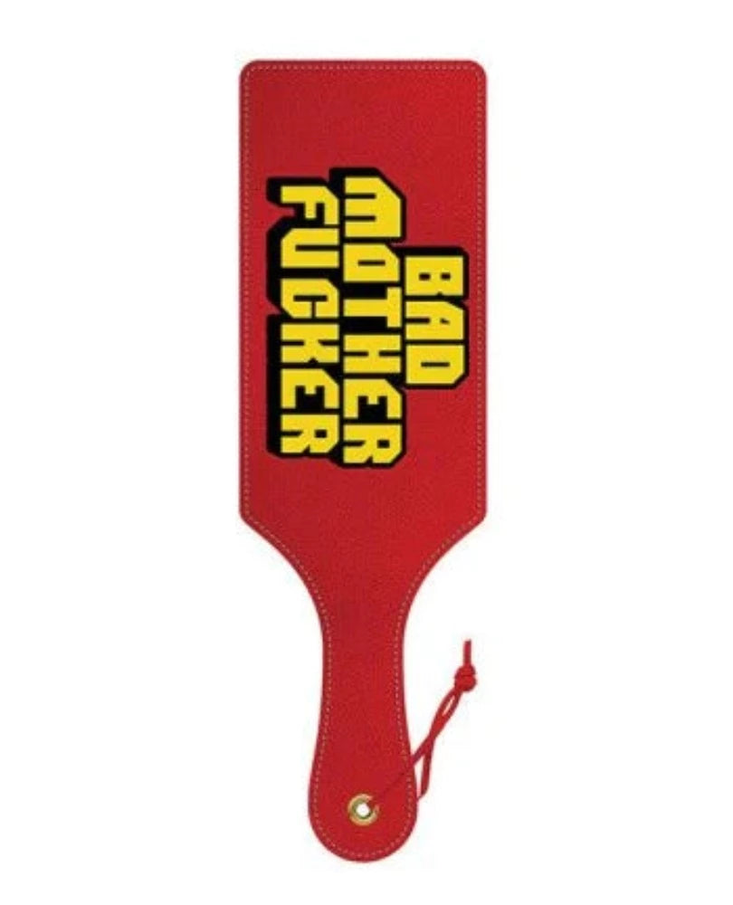 Wood Rocket ''Bad Mother Fucker'' Paddle