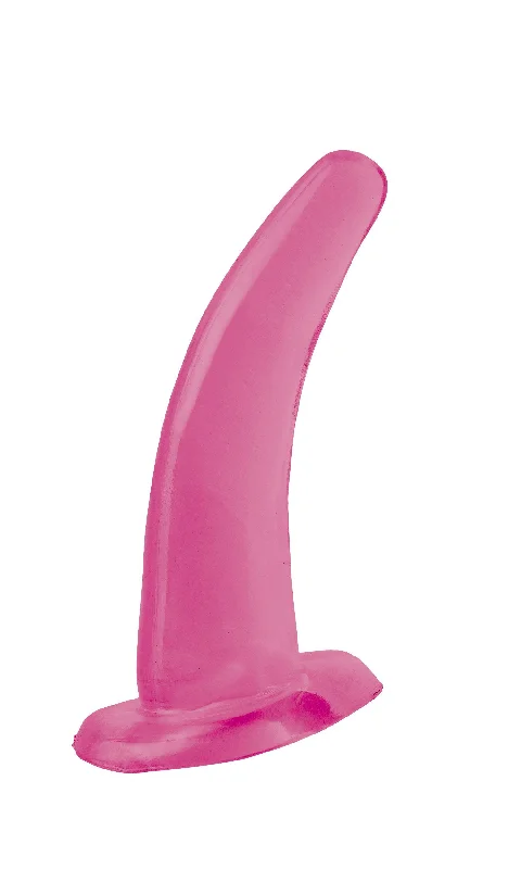 Basix Rubber Works His and Hers G-Spot - Pink