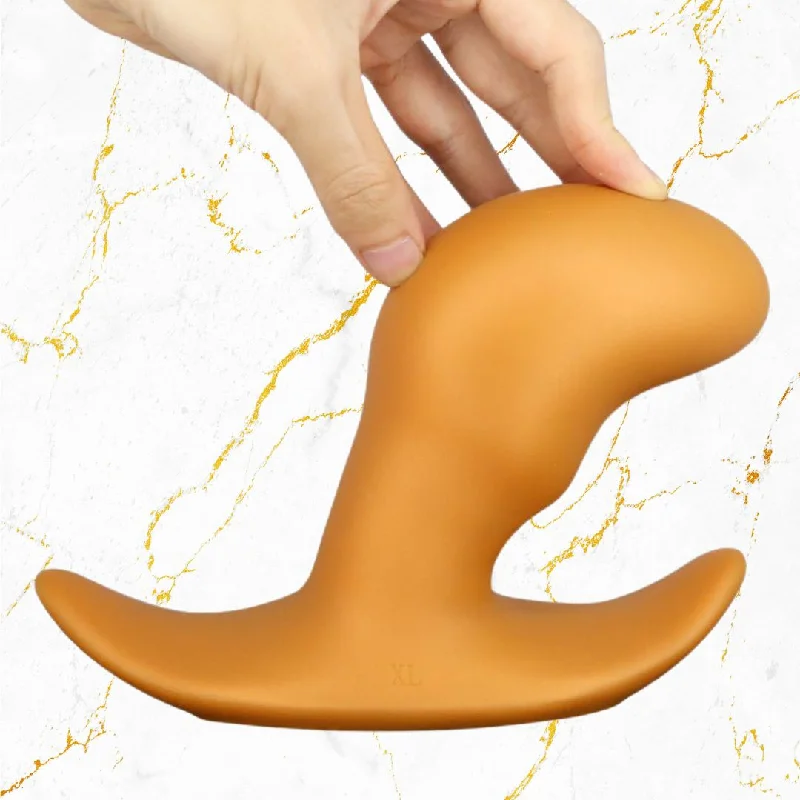 Big prostate Massager - Daily use Anal Plug