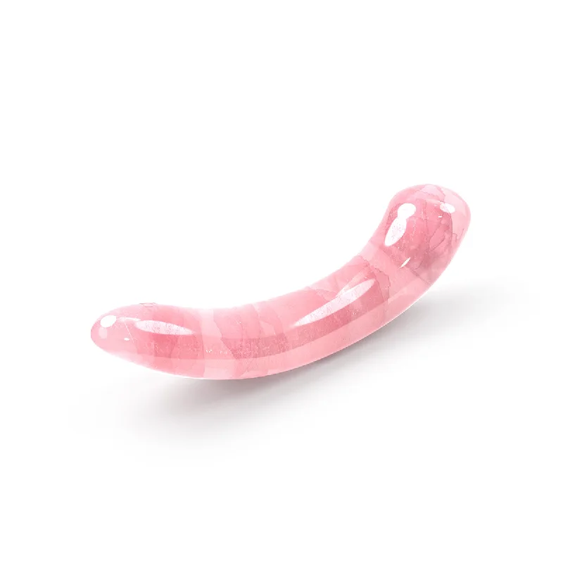 Biird Pixii Quartz Petite Curved Dildo