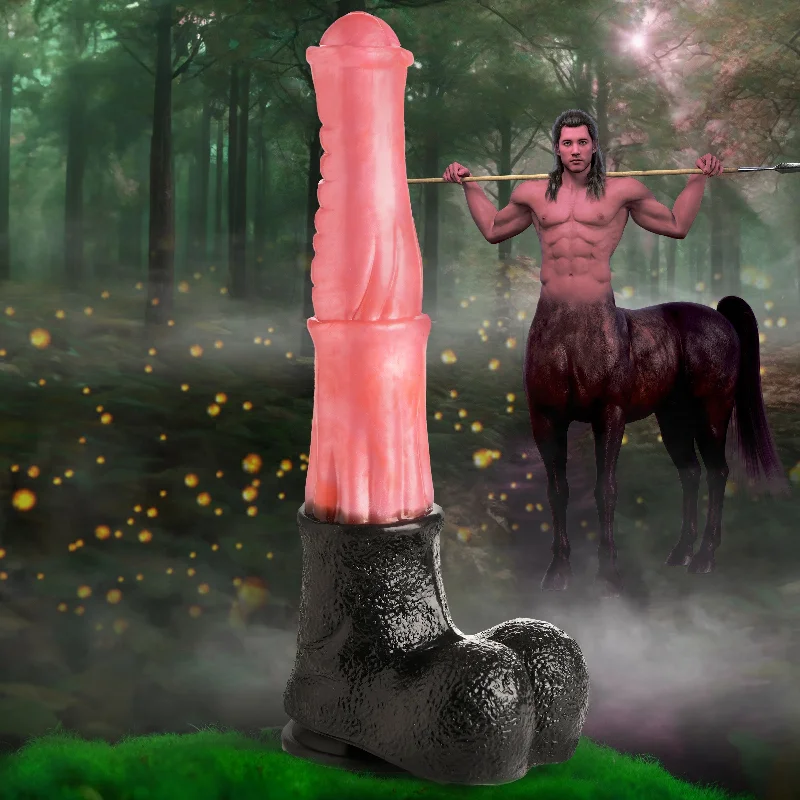 Centaur Giant 13 Inch Silicone Fantasy Horse Dildo