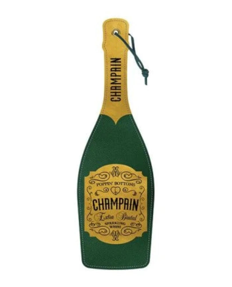 Wood Rocket ''Champaign Bottle'' Paddle