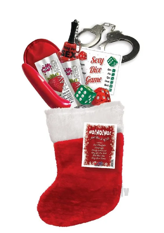 Christmas Stocking - Red