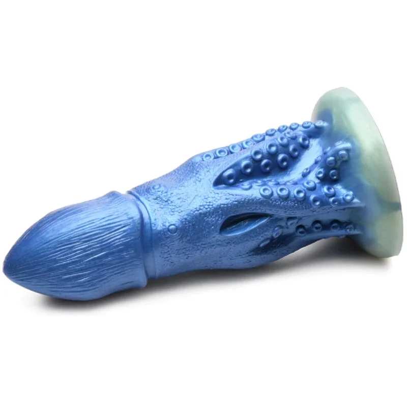 Creature Cocks Cocktopus Octopus Silicone Dildo