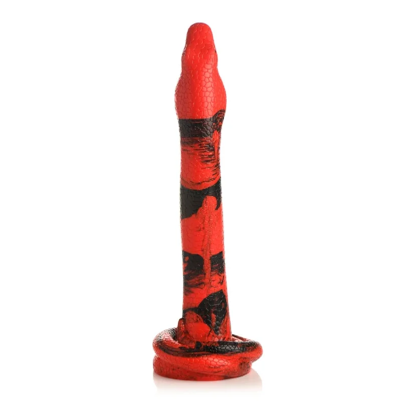 Creature Cocks King Cobra 14Inch Silicone Dong