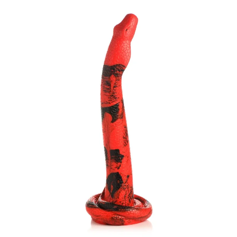 Creature Cocks King Cobra 18Inch Silicone Dong