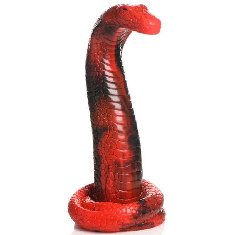 Creature Cocks King Cobra Silicone Dildo 8.5Inch