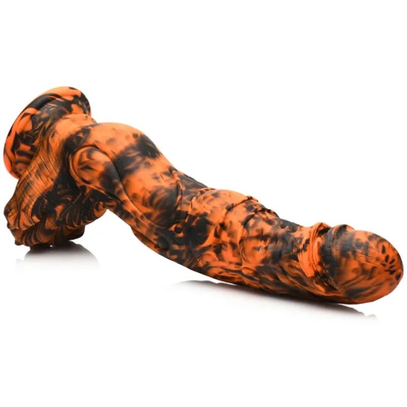 Creature Cocks Saber Tooth Silicone Dildo