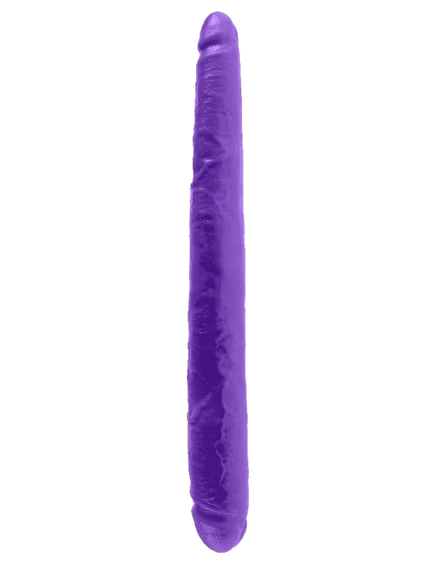 Dillio Purple - 16" Double Dillio