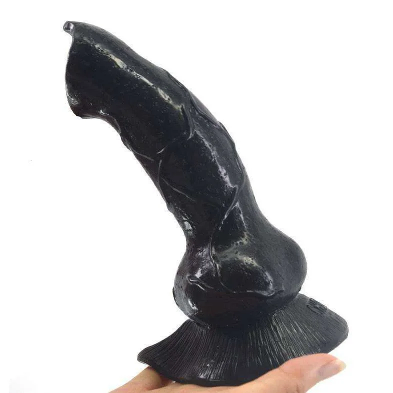 Dog Dick Dildo - 7.28'' | 18.5 cm