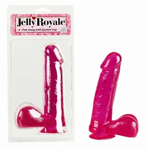 Dong Suction Cup 6 Inches