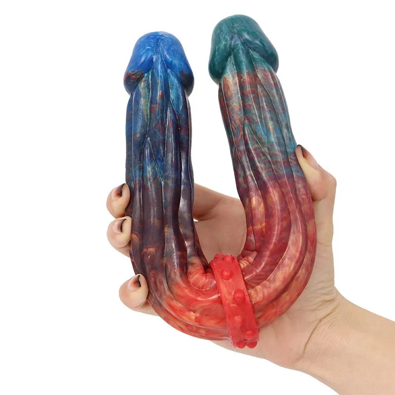 Double Ended Dildo Couple 13.38 '' | 34 cm