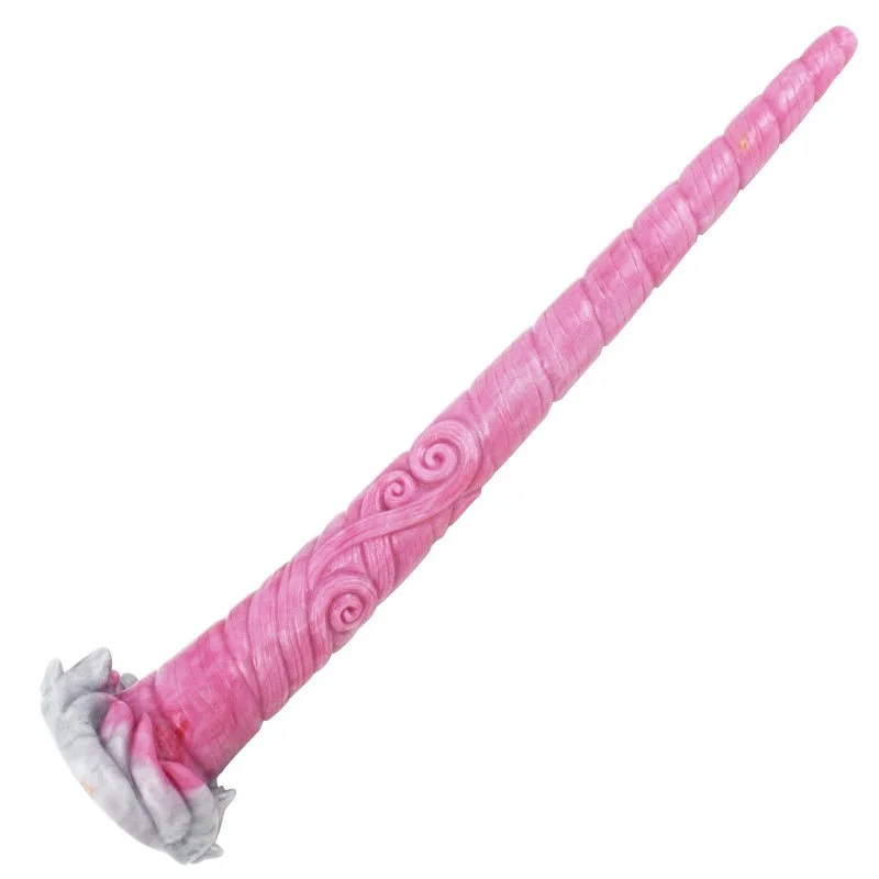 Extra Long Unicorn Dildo 18.11 '' | 46cm