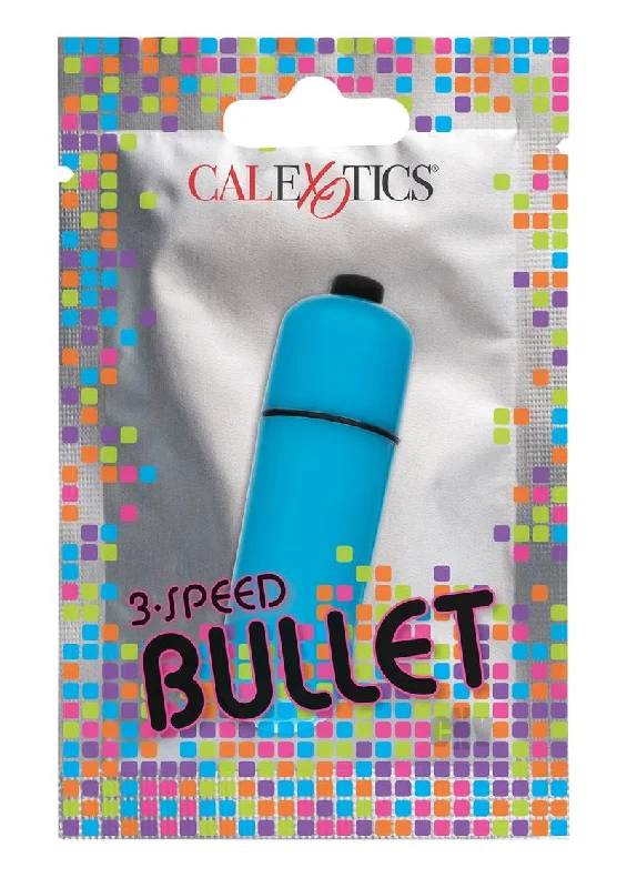 Foil Pack 3-Speed Bullet - Blue