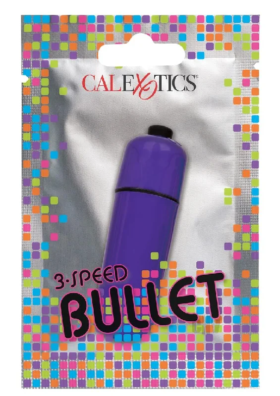 Foil Pack 3-Speed Bullet - Purple