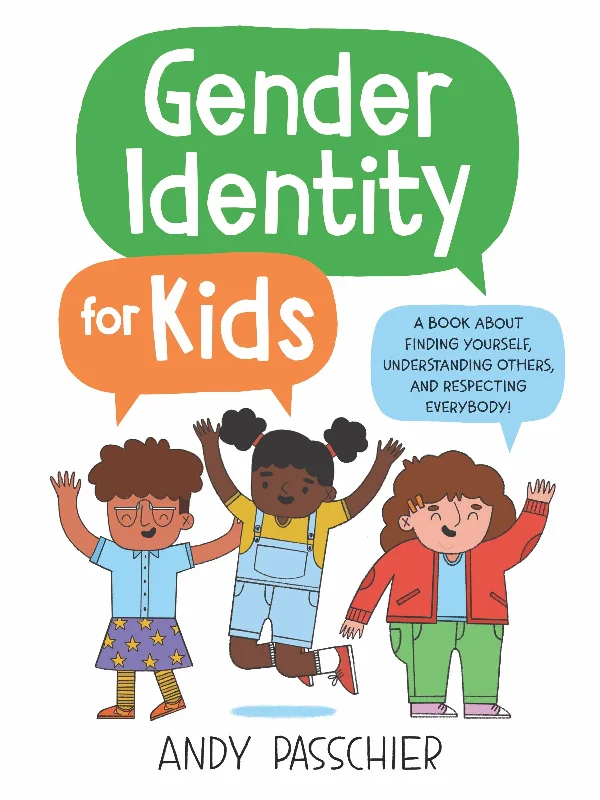 GENDER IDENTITY FOR KIDS