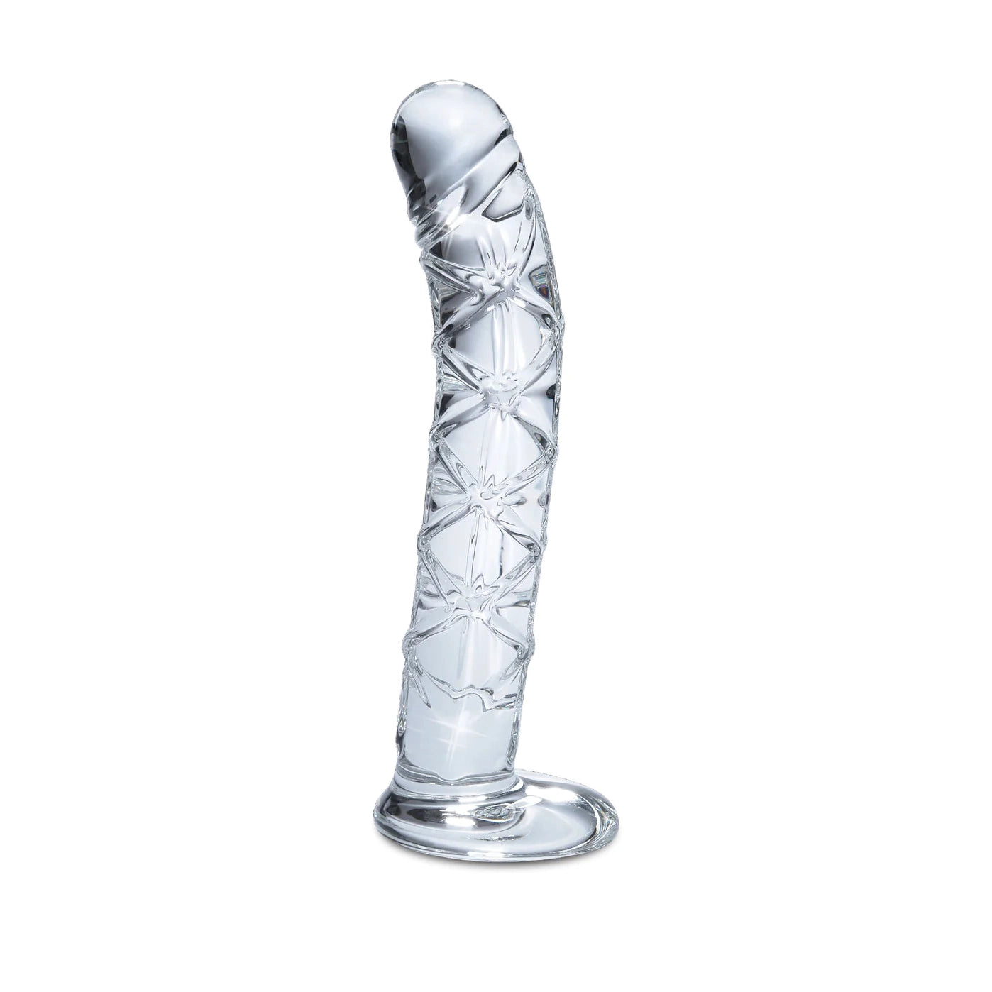 No. 60 Glass Dildo