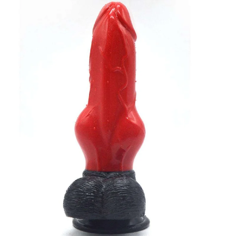 Intergalactic Dog - Animal Dildo 8.27'' I 21cm