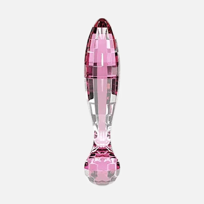 JJ Dillenia Vetro Glass Dildo