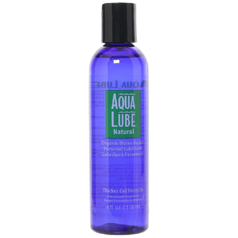 Kimono Aqua Organic Personal Lube in 4oz/118ml