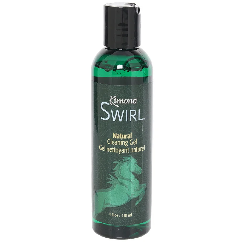 Kimono Swirl Natural Cleaning Gel in 4oz/118ml