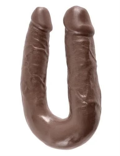 King Cock Double Trouble - Medium - Brown