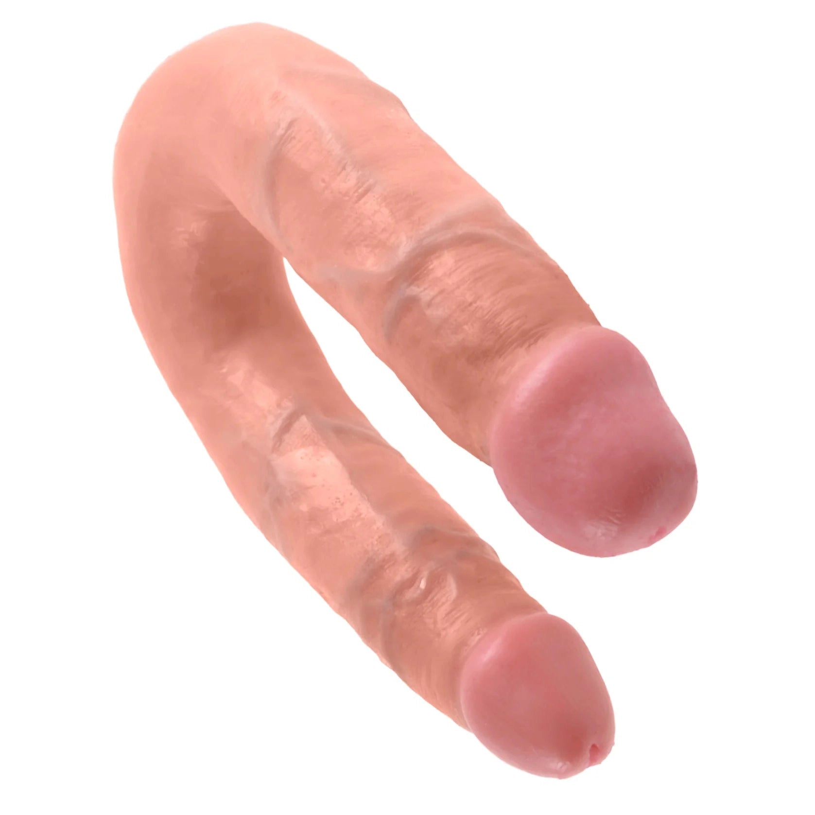 King Cock Medium Double Trouble Dildo