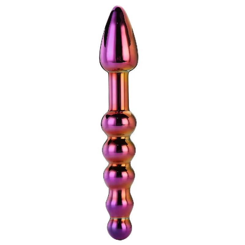 Classic Dong Dream Toys Glamour Glass Multicolour Ø 3 cm