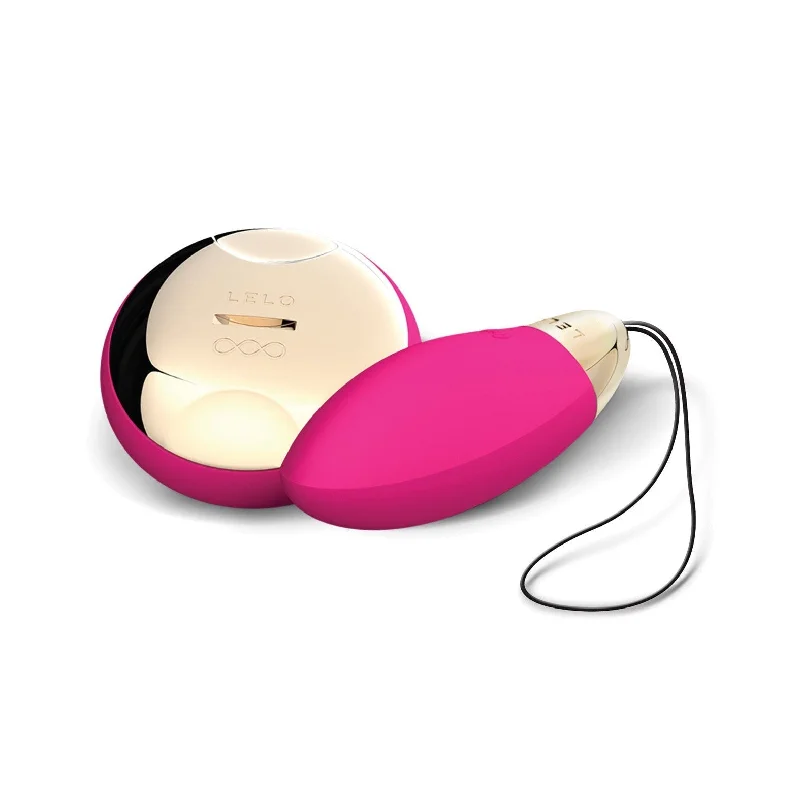 LELO LYLA 2 Remote Control Vibrating Egg