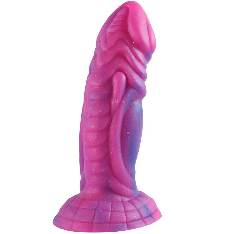 Liquid Silicone 8.3" Monster Dildo Cock |/| Huge Master Dragon Anal