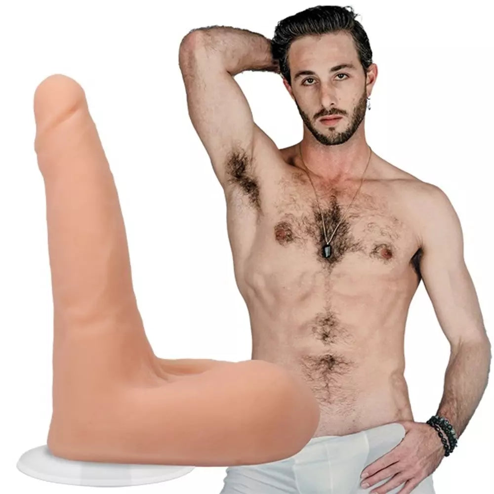 Lucas Frost Dual Density Dildo