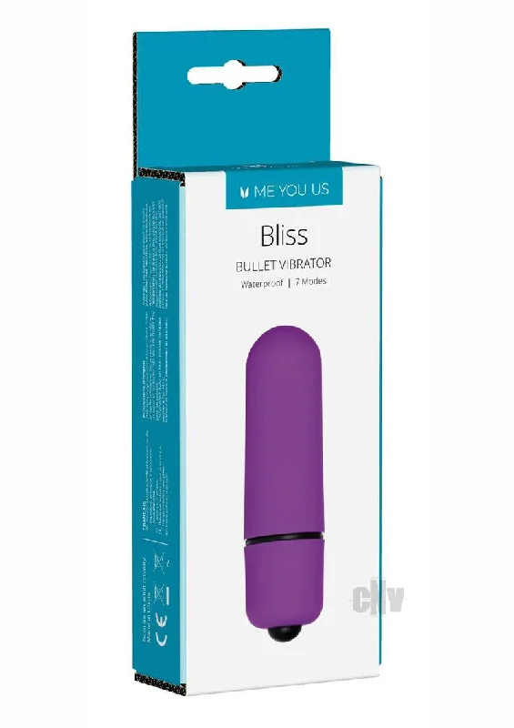 Myu Bliss 7 Mode Mini Bullet Vibe Pur