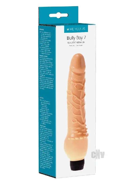 Myu Bully Boy 7 Realistic Vibrator