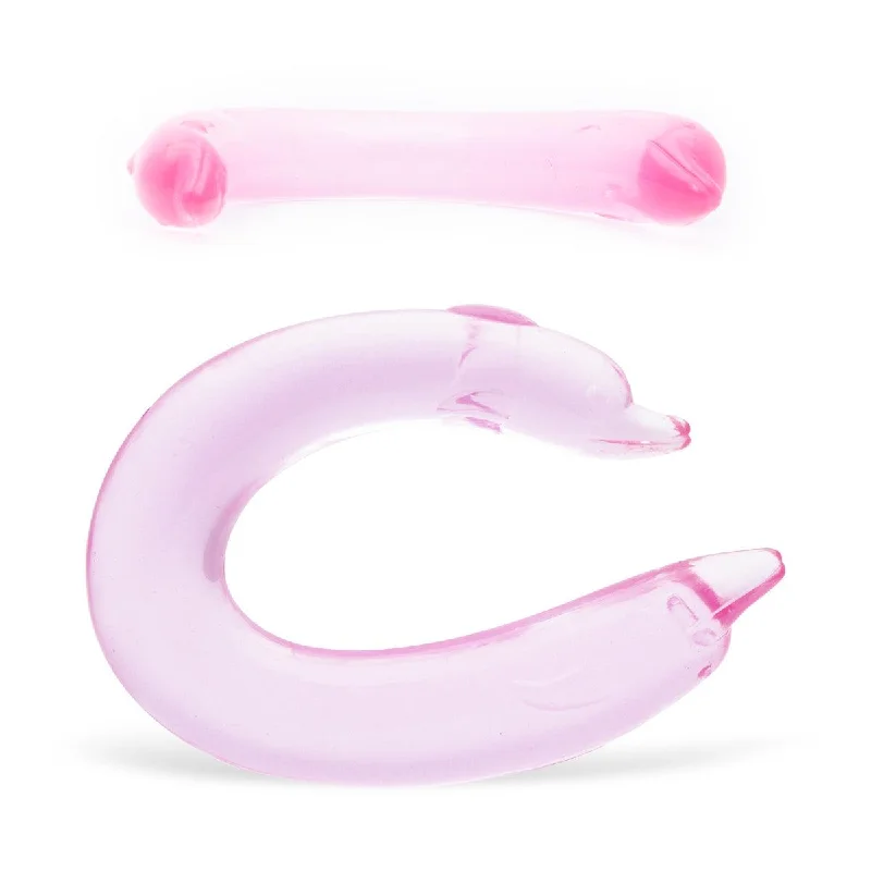 Neojoy - Double Fun Dildo Dual Dildo - Strapless Strap-On Dildo - 30cm - 11.8 inch