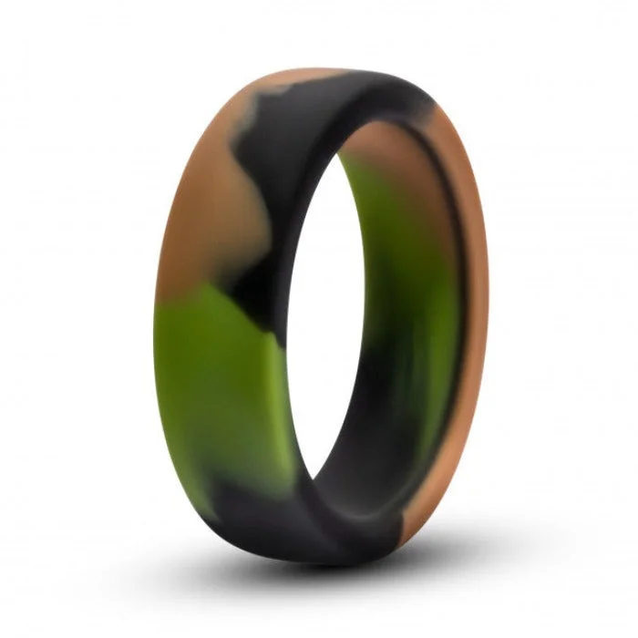 Performance ''Camo'' Cock Ring -Green