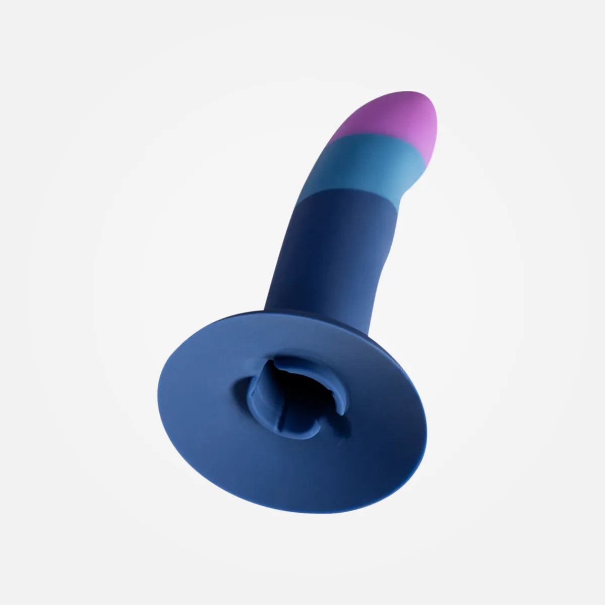 Piccolo - Non-Vibrating Silicone Dildo + Adjustable Harness Pegging Kit