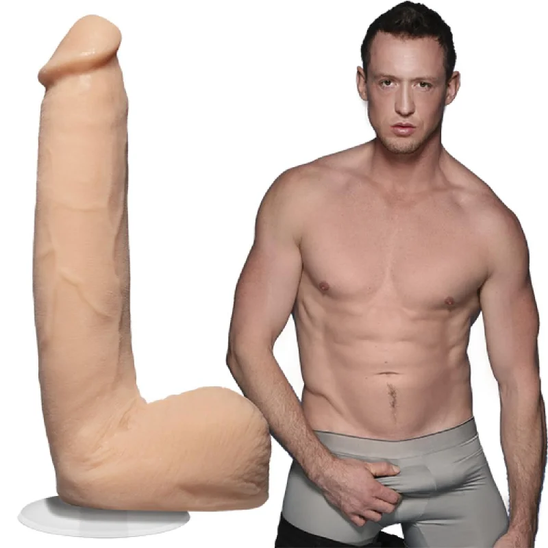 Pierce Paris 9 Inch ULTRASKYN Cock