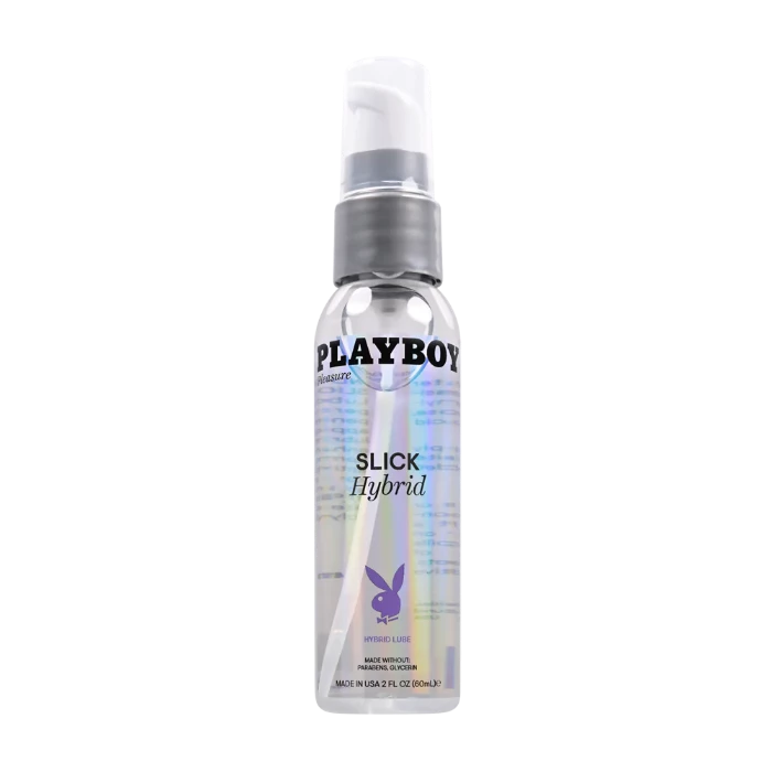 Playboy Slick ''Hybrid'' Lube 2oz