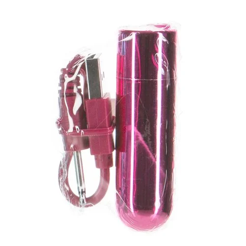 POWER BULLET RECHARGEABLE PINK