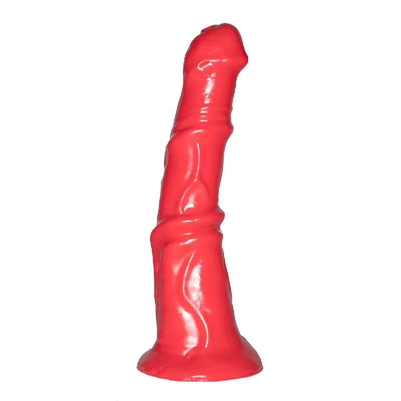 Prowler Red Ow Gallo Dildo Red