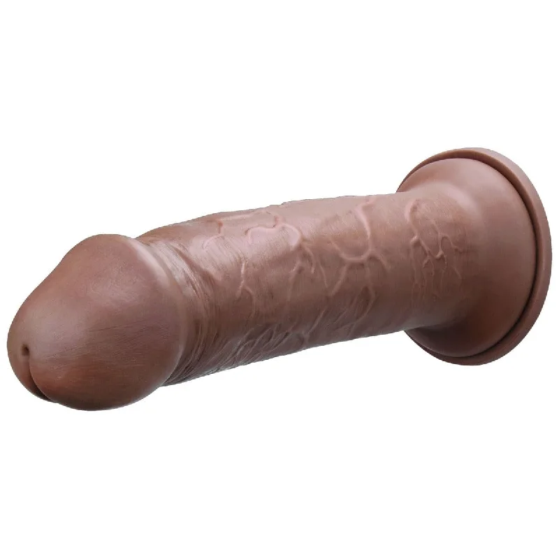 Prowler Red Ultra Cock 12 Dildo - Caramel