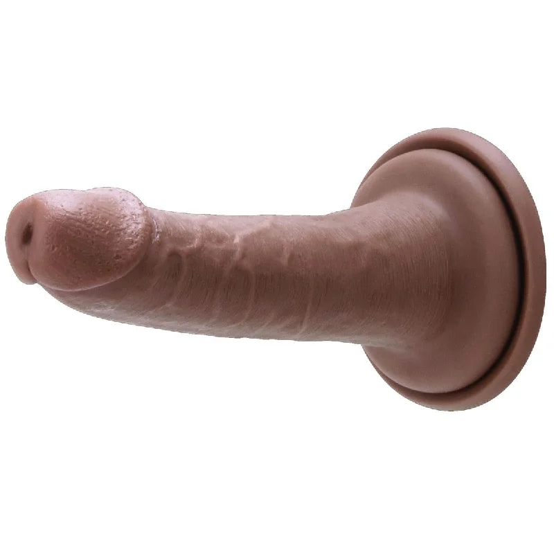 Prowler Red Ultra Cock 6.5 Dildo - Caramel