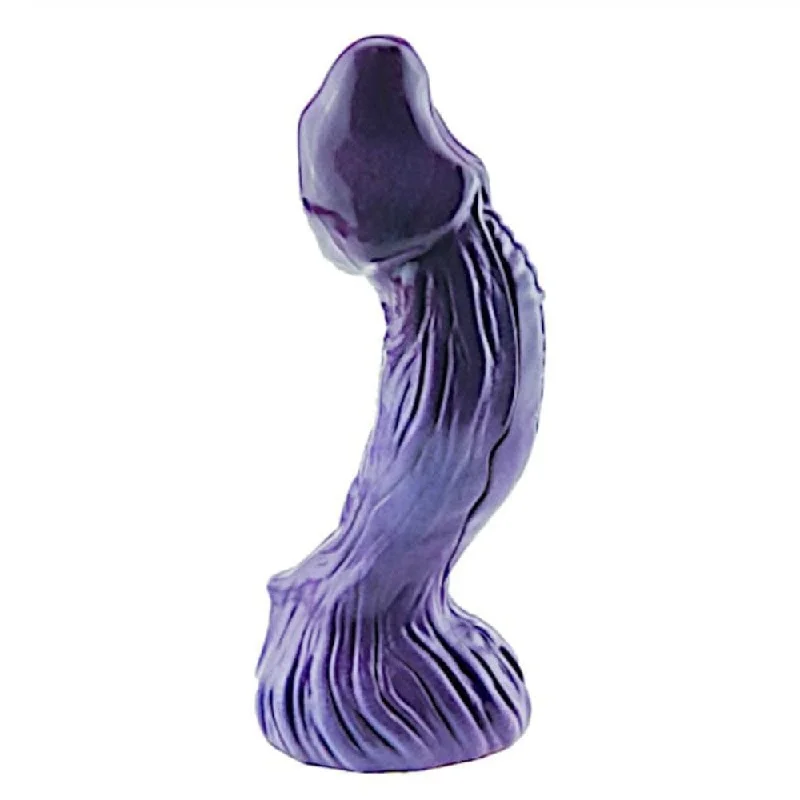 Purple Hydra 8.3" Octopus Dildo Monster |/| Huge Master Dragon Horse Anal