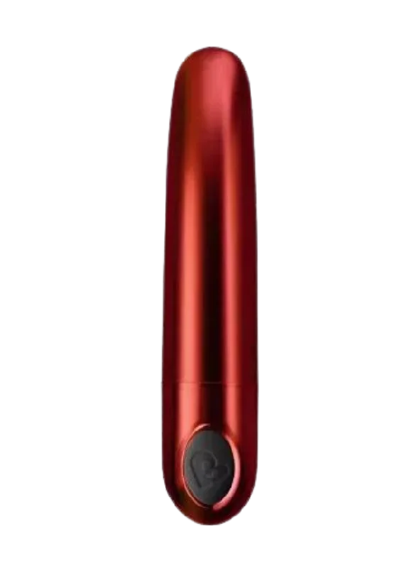 Rocks Off Truly Yours Ruby Caress Bullet Vibrator