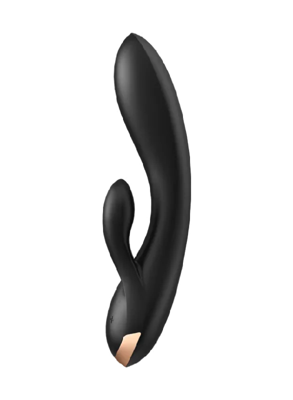 Satisfyer Double Flex App-Controlled Rabbit Vibrator