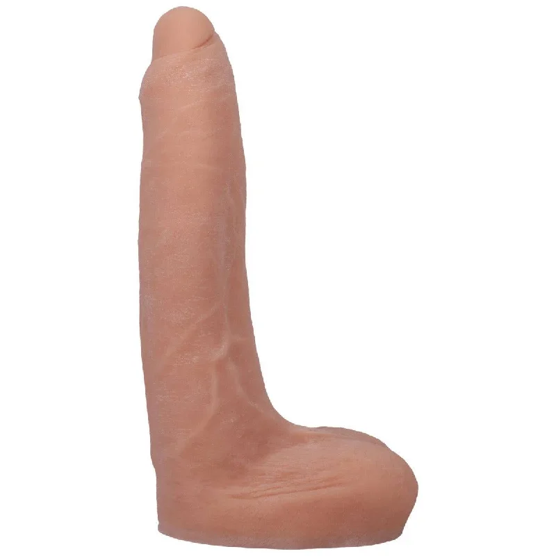 Signature Cocks Owen Gray Ultraskyn Dildo With Removable Vac-U-Lock Suction Cup 8 Inch